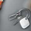 Gigaset keeper Bluetooth-Tracker findet Schlüssel
