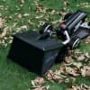 Der erste Mähroboter von EcoFlow besitzt einen Behälter zum Laubsammeln