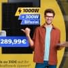 Hier gibt es ein 1000 Watt Balkonkraftwerk für das kleine Geld!