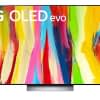 Der LG OLED C2 ist ebenfalls stark reduziert erhältlich