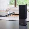 Panasonic stellt auf der IFA 2017 einen Smart Home-Lautsprecher mit Google Assistant vor