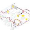 Planungshilfe für ein Local Control Network (LCN) Gebäudeautomationssystem