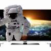 3D Fernsehen Thomson Smart TV Astronaut