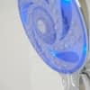 Mit einem HYDRAO Shower LED-Duschkopf lassen sich Geld und Energie sparen