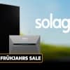 Im Solago Frühjahres-Sale 2026 lässt sich ordentlich Geld sparen.