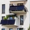 Wer genug Platz hat, kann mehr als nur ein Balkonkraftwerk installieren
