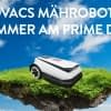 Zum Prime Day hat ECOVACS zwei starke Mähroboter Angebote parat!