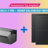 Das klassische All-in-One Balkonkraftwerk Set jetzt 40% günstiger!