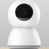 Die Xiaomi Mijia 360° Home Camera White ermöglicht Videotelefonie