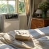 Mobile Klimageräte kühlen flexibel alle Wohnräume einer Etage