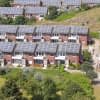 Photovoltaik-Anlagen auf möglichst vielen Dächern sollen die Umwelt entlasten