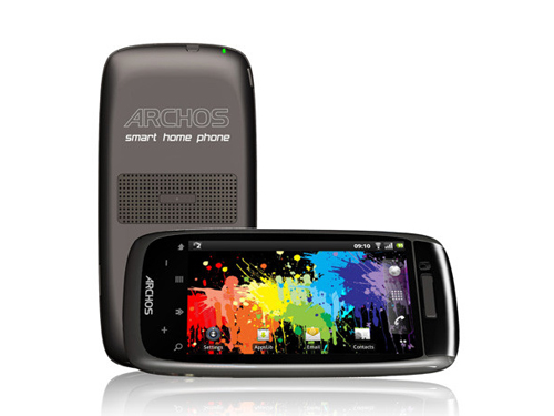 Archos Smart Home inklusive Archos Tablet