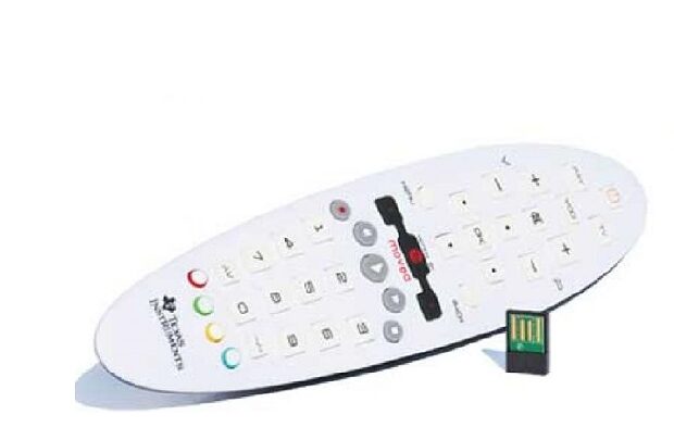 ZigBee Remote Control 2.0: smarte Multifunktionsfernbedienung