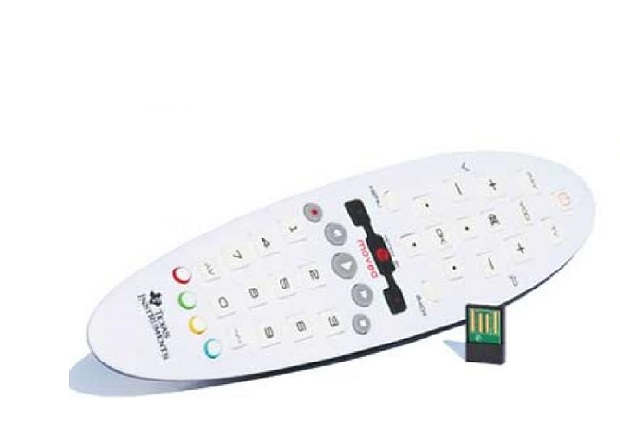 ZigBee Remote Control 2.0: smarte Multifunktionsfernbedienung