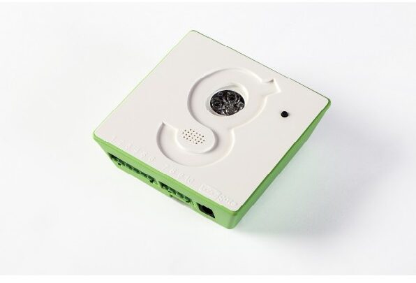 GoGogate steuert und sichert Ihre Garage