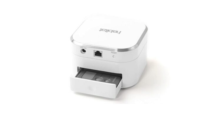 Habitat macht aus bestehenden Geräten ein Smart Home