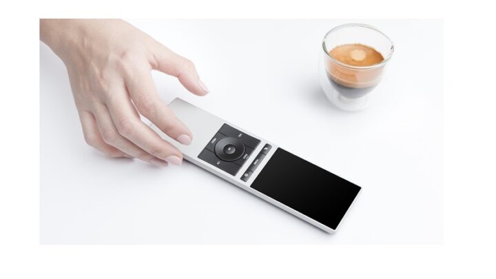 NEEO – Smart Home Remote mit Handerkennung