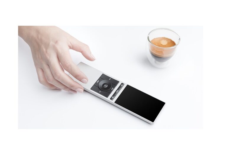 NEEO – Smart Home Remote mit Handerkennung