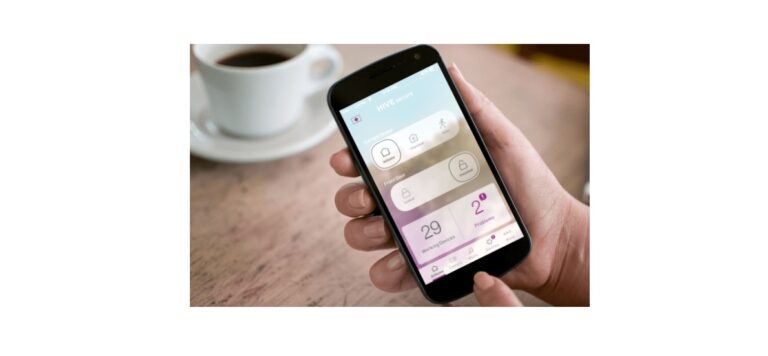 Hive auf Kickstarter: Smart Home Sicherheit trifft Entertainment