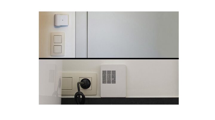 Mit @home die Smart Home Zukunft bereits auf Kickstarter