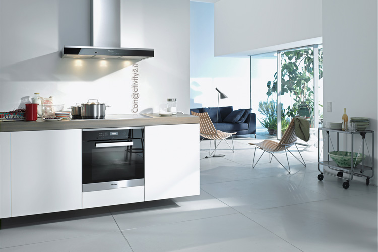 Miele@home: intelligente Haushaltsgeräte