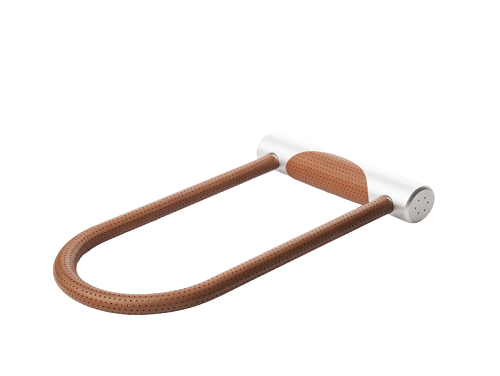 Noke U-Lock: Fahrradschloss per Smartphone öffnen