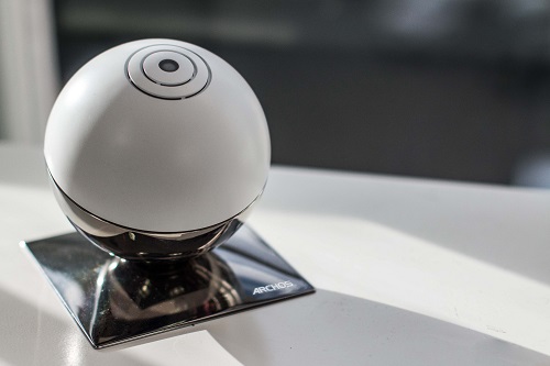 ARCHOS Wetterstation – Dreiteiliges Messsystem