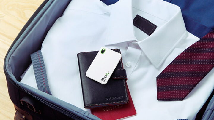 iTraq – Tracking-Gerät mit innovativer Zellulartechnik