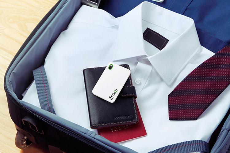 iTraq – Tracking-Gerät mit innovativer Zellulartechnik