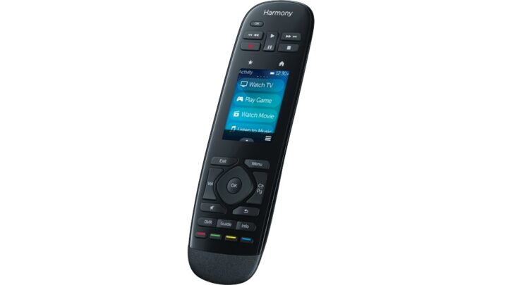 Logitech Harmony – von der Fernbedienung zum Smart Home