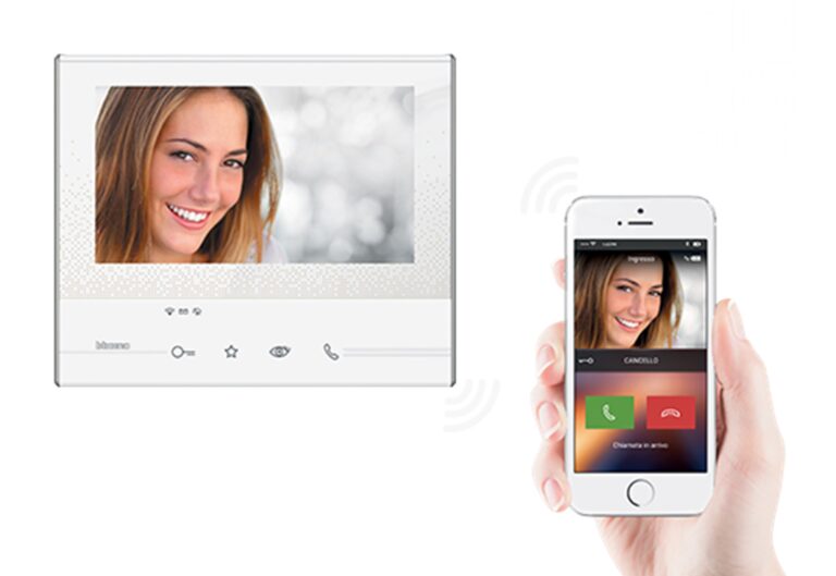 Bticino My Home von Legrand – Hausautomation per Bus-System