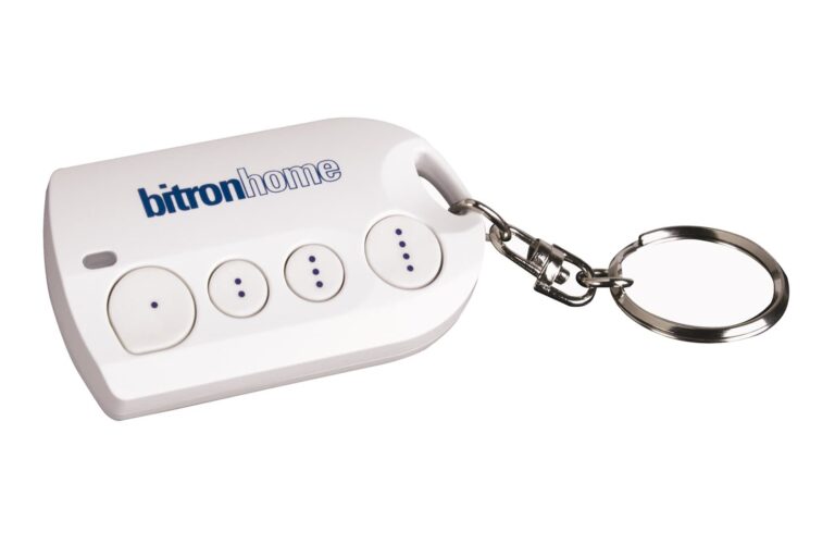 Bitron Home | Sicherheit und Energiesparen mit QIVICON
