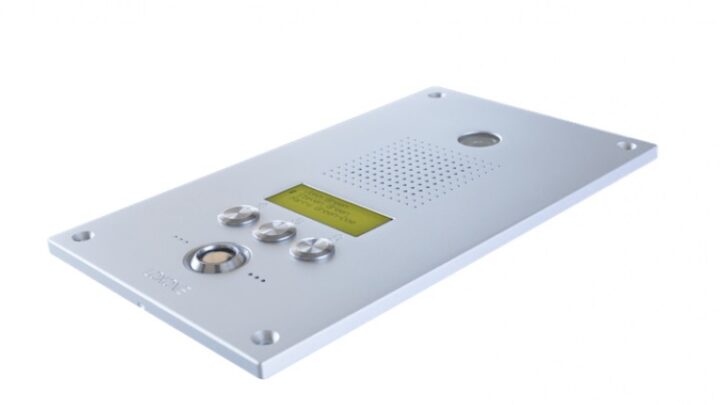 Loxone Intercom: Sprechanlage mit Video-Support