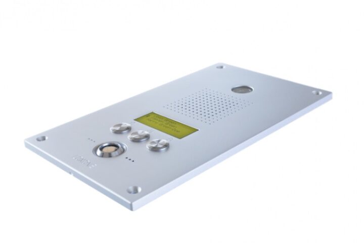 Loxone Intercom: Sprechanlage mit Video-Support