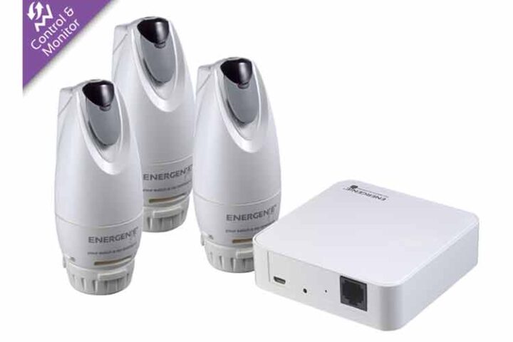 Energiesparen mit MiHome von ENERGENIE