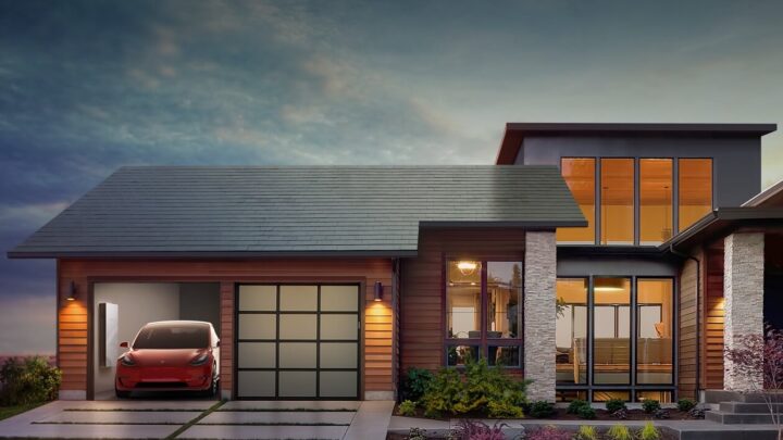 Tesla Powerwall ermöglicht Speicherung von Solarenergie