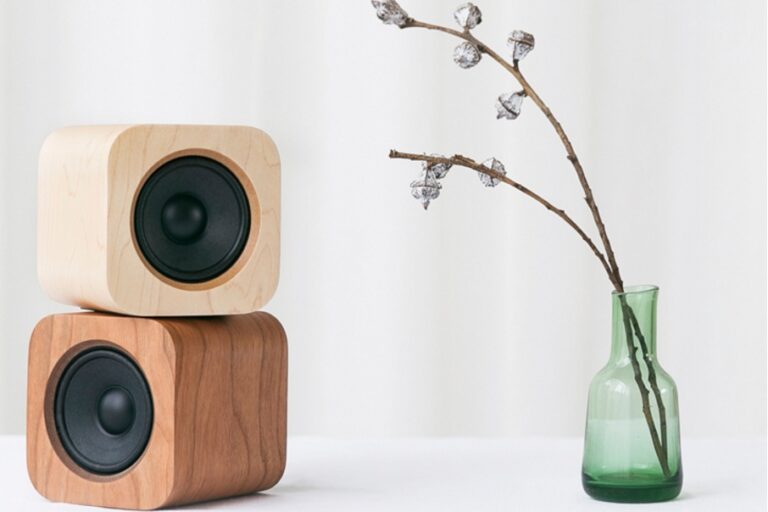 Sugr Cube – WLAN Lautsprecher im klassisches Design