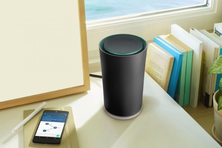 Google OnHub – WiFi Router mit flexibler Frequenzwahl