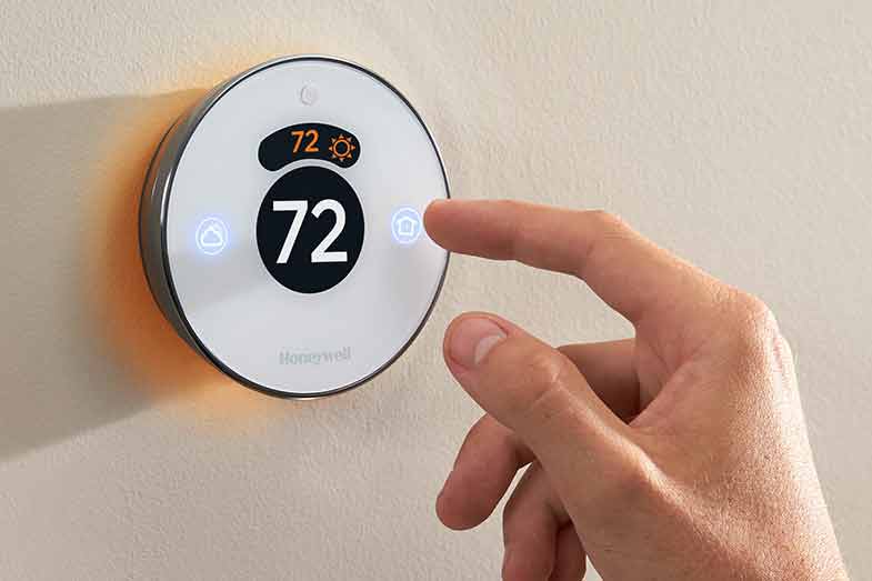 Honeywell Lyric | Das intelligente Wi-Fi Thermostat