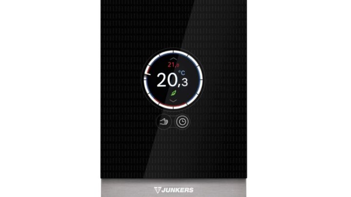 Junkers Control: Eine neue Dimension moderner Raumregler