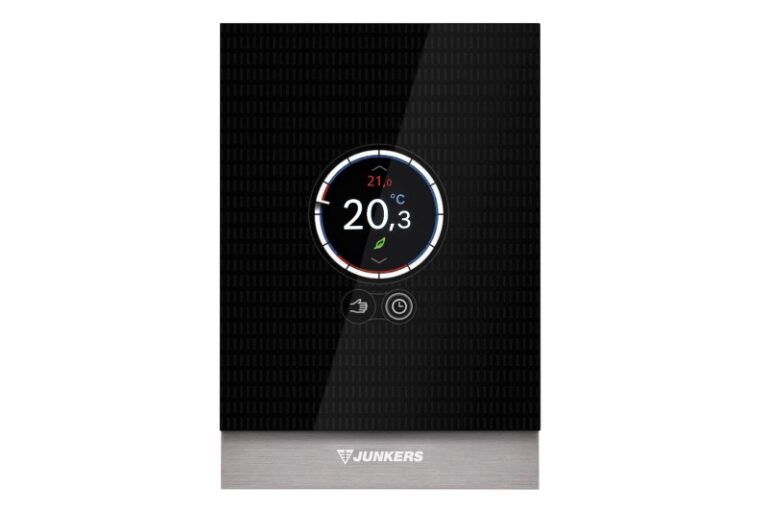 Junkers Control: Eine neue Dimension moderner Raumregler