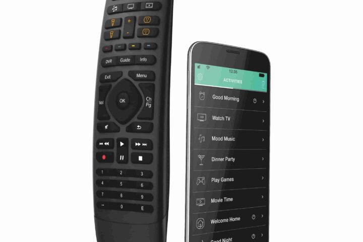 Logitech Harmony Companion – die Universalfernbedienung