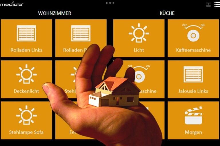SteckerPRO – mehr Kontrolle über 433 MHz-Geräte im Smart Home