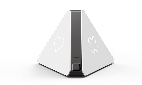 Prizm – der erste lernende Musikplayer