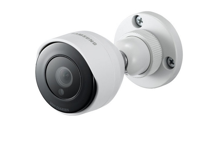 Samsung SmartCam – die HD Pro 1080p Full-HD Wi-Fi Kamera