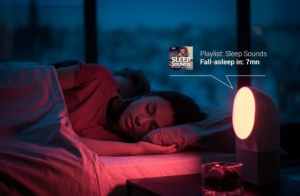 Withings Aura – Intelligentes Schlafsystem für Ihr Smart Home