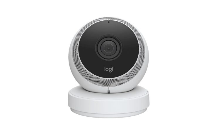Logi Circle | Die WLAN HD-Heimkamera von Logitech