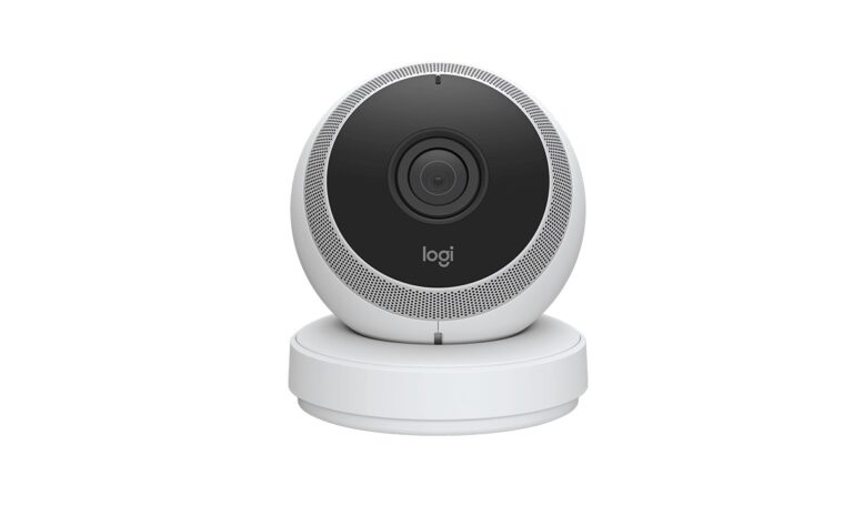 Logi Circle | Die WLAN HD-Heimkamera von Logitech