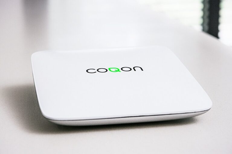 COQON – Smart Home Sicherheit, Komfort und Qualität mit System