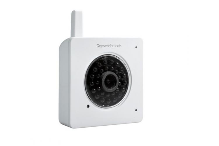 Gigaset Elements Camera – WLAN Überwachungskamera nach Maß